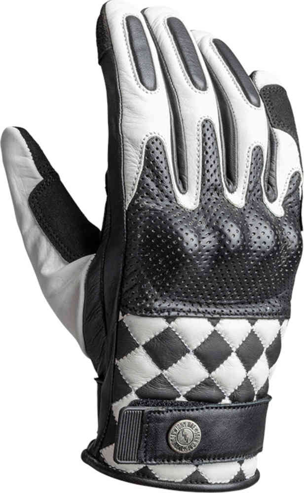 John Doe Tracker Race Perforated Motorcycle Gloves