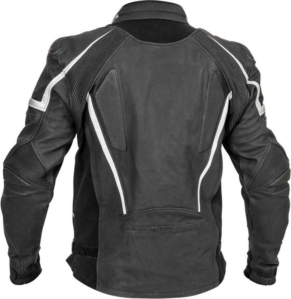 Lindstrands Sanden Motorcycle Leather Jacket