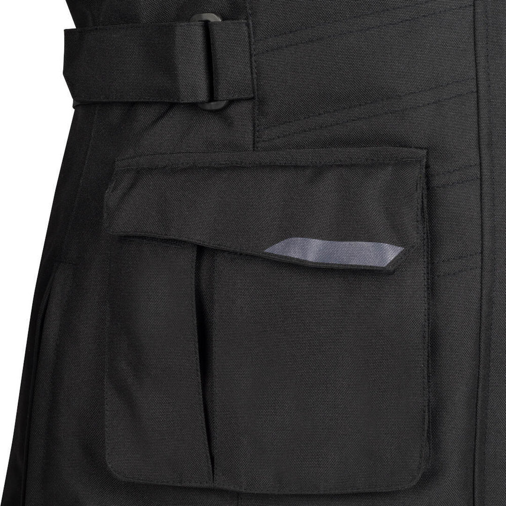 Bering Siberia waterproof Ladies Motorcycle Textile Jacket