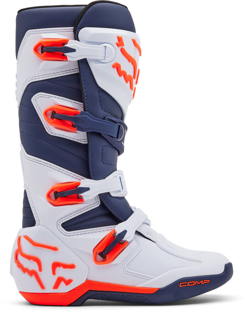 FOX Comp Motocross Boots
