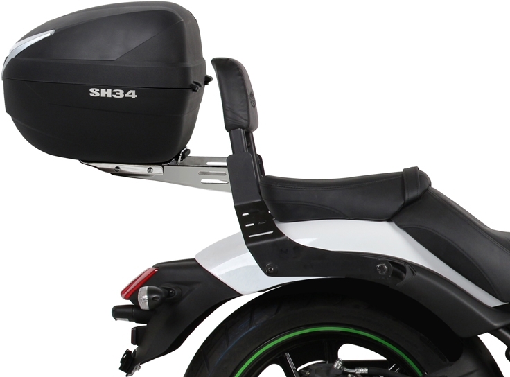 SHAD Kawasaki Backrest