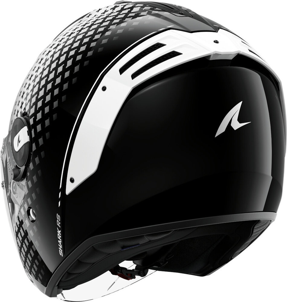 Shark RS Jet Stride Jet Helmet