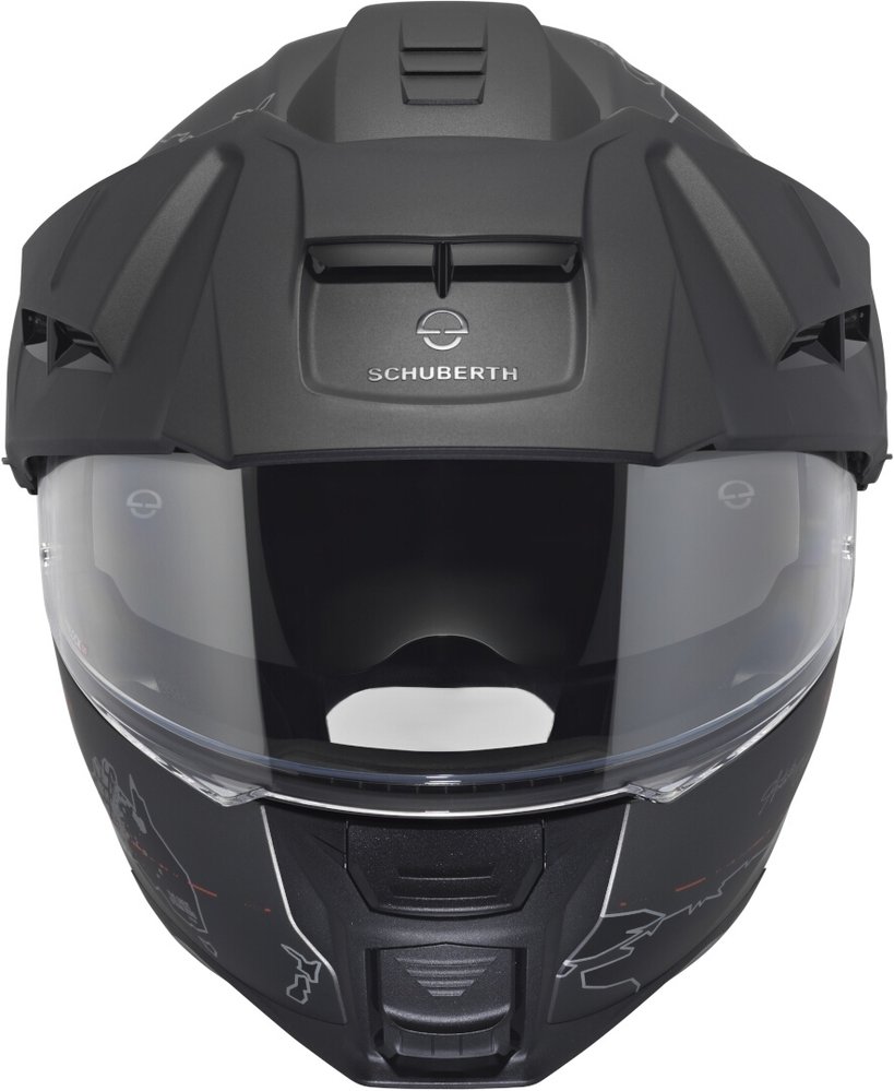 Schuberth E2 Atlas Adventure Flip-Up Helmet