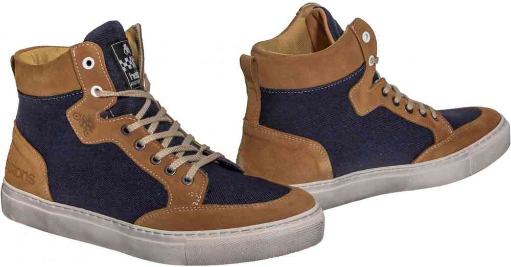 Helstons Kobe Motorcycle Shoes