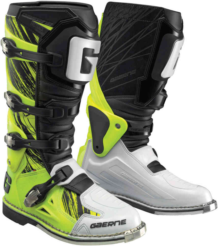 Gaerne Fastback Endurance Motocross Boots
