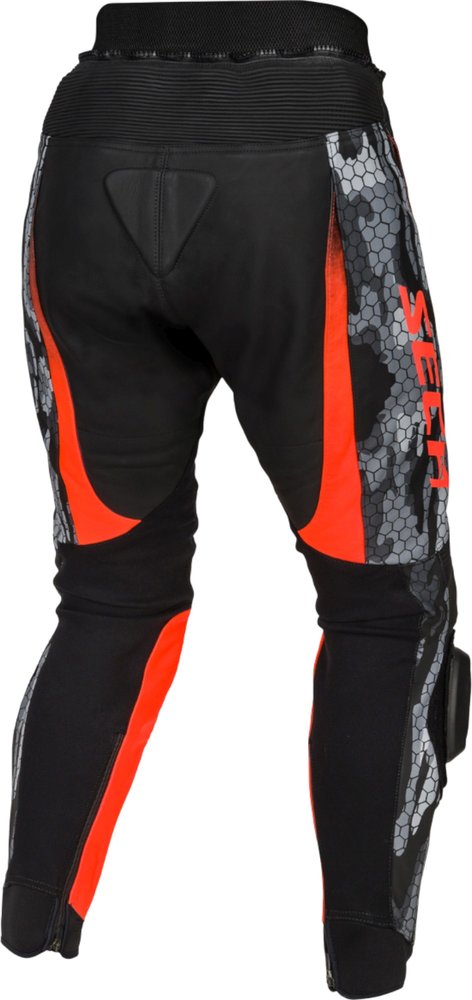 Seca SRS II Motorcycle Leather Pants