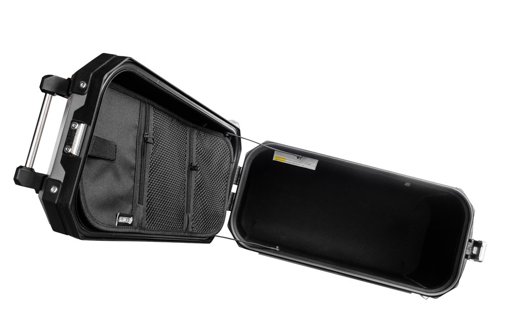 FC-Moto Terreno EVO 36 L Alu Side Case