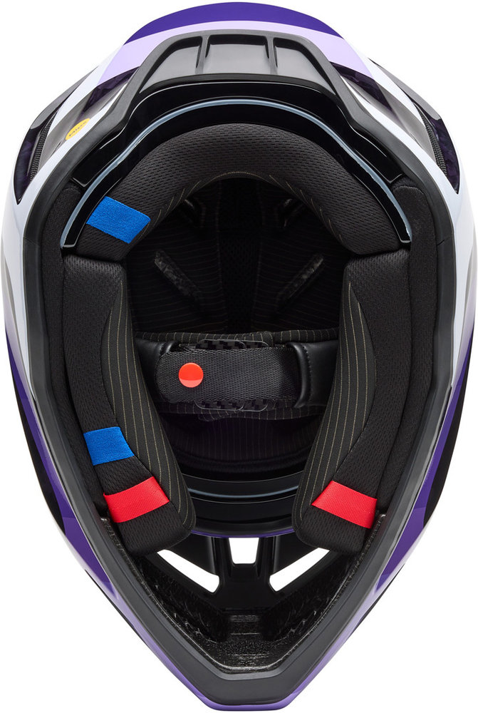 FOX V3 RS Grid MIPS Motocross Helmet