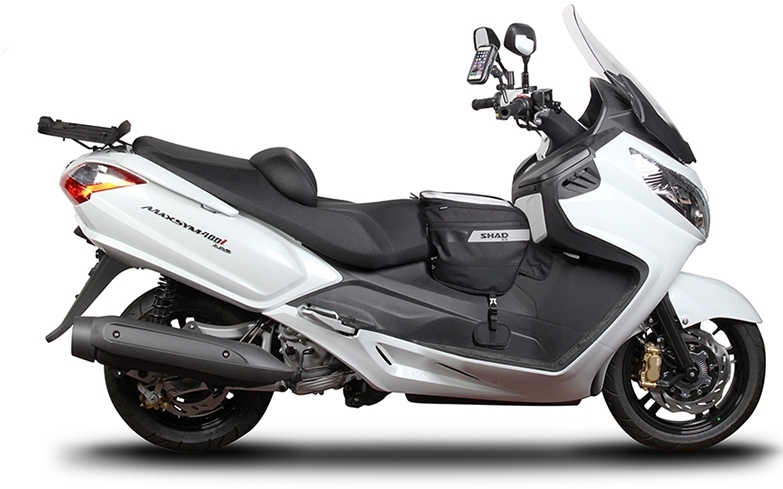 Top Master Topcase Fitting