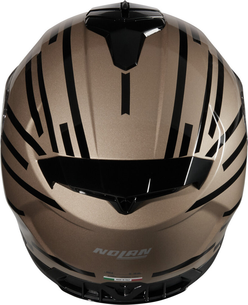 Nolan N80-8 Veloce N-Com Helmet