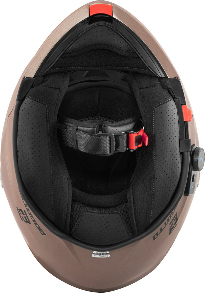 Bogotto H271 BT Bluetooth Helmet