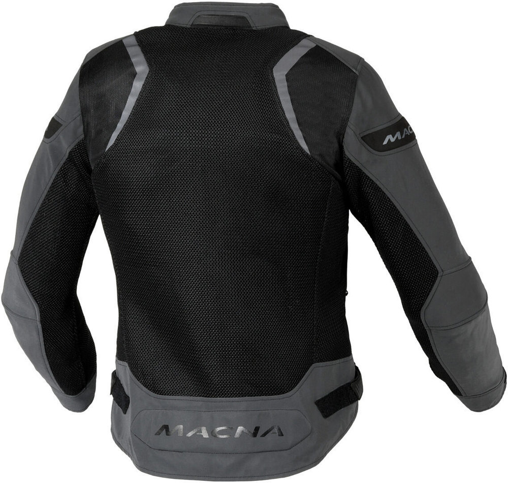Macna Velotura NightEye Ladies Motorcycle Textile Jacket