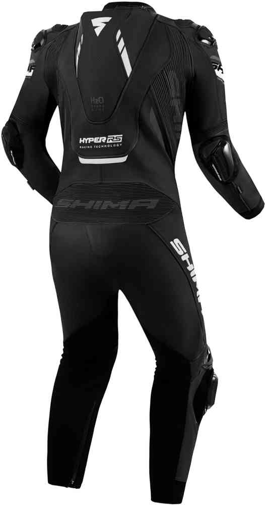 SHIMA Hyper RS perforated One Piece Motorcycle Leather Suit