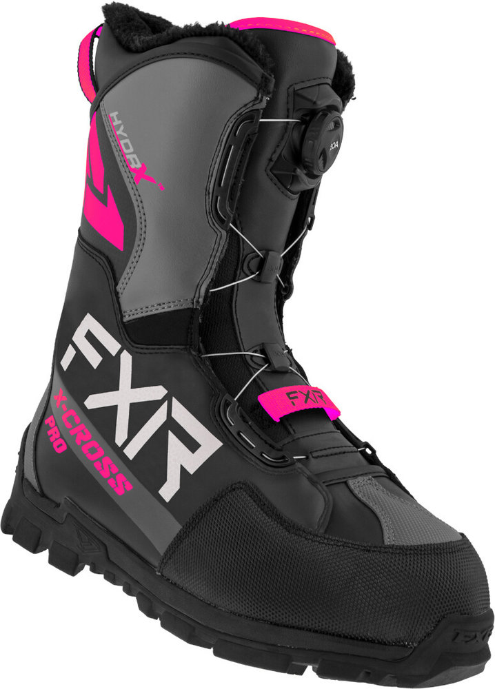 FXR X-Cross Pro BOA Snowmobile Boots