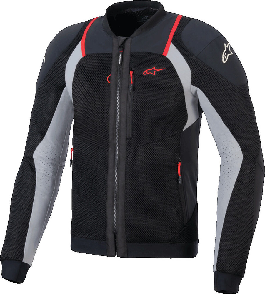 Alpinestars Troop-Air Pro Protector Jacket