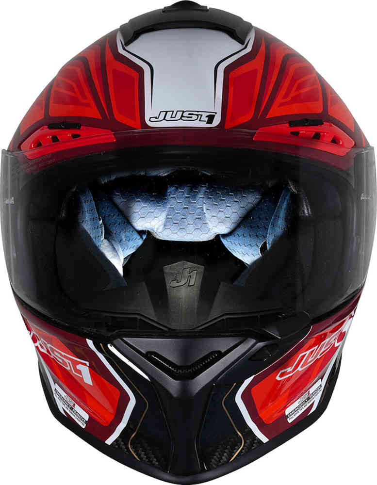 Just1 J-GPR Instinct Carbon Helmet