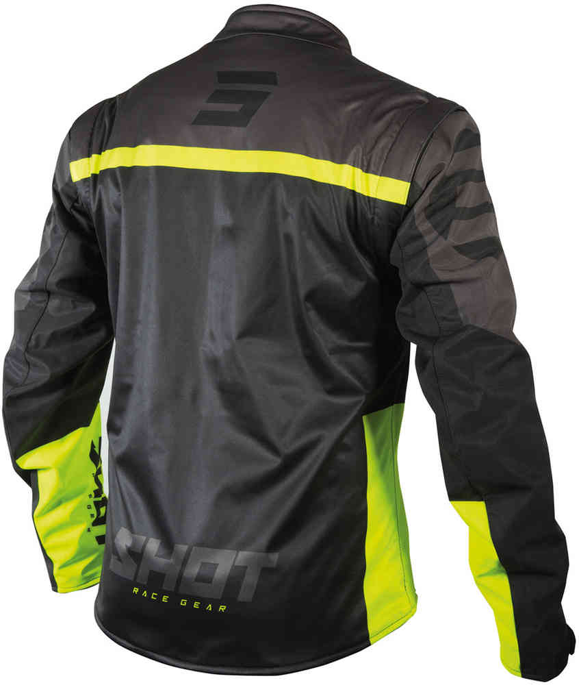Shot Softshell Lite 2.0 Motocross Jacket