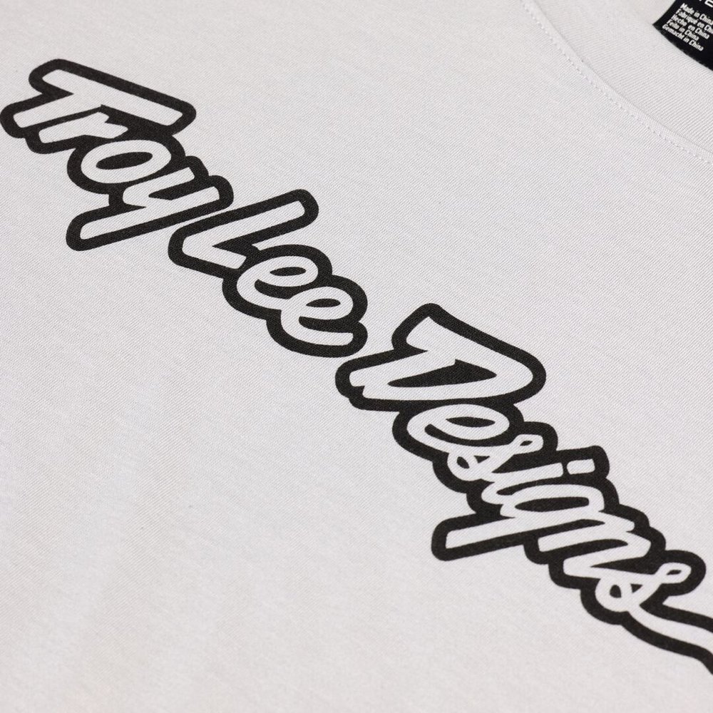 Troy Lee Designs Skyline Ride Signature Kids T-Shirt