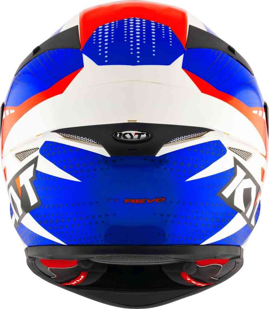 KYT TT-Revo Gear Helmet