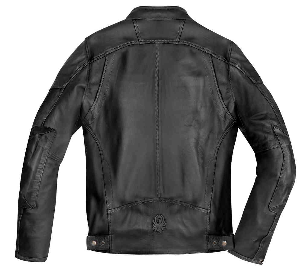 Merlin Gable Motorcycle Leather Jacket