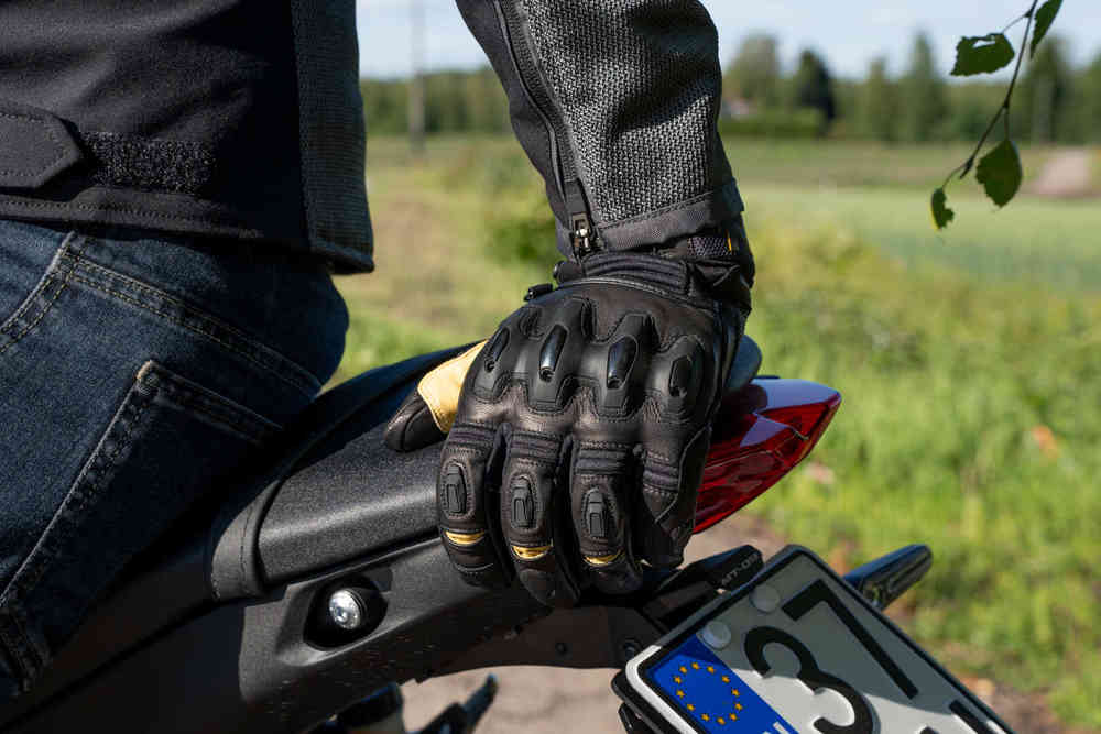 Halvarssons Flon Motorcycle Gloves