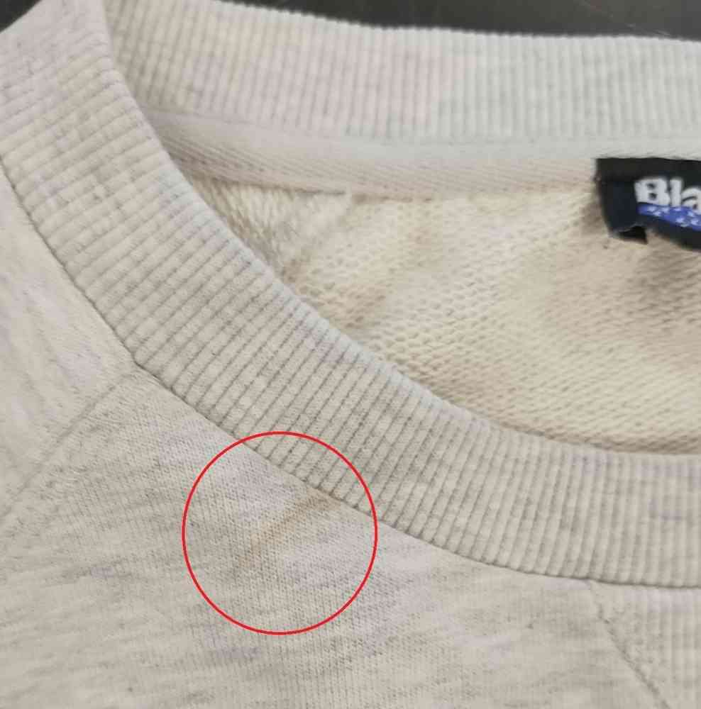 Blauer USA Lawrence Sweatshirt 2nd choice item