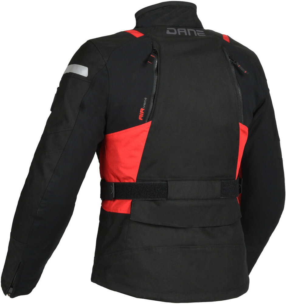 DANE Valby waterproof Ladies Motorcycle Textile Jacket