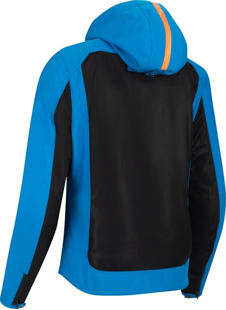 Segura Natcho Vented Softshell Mesh Motorcycle Textile Jacket