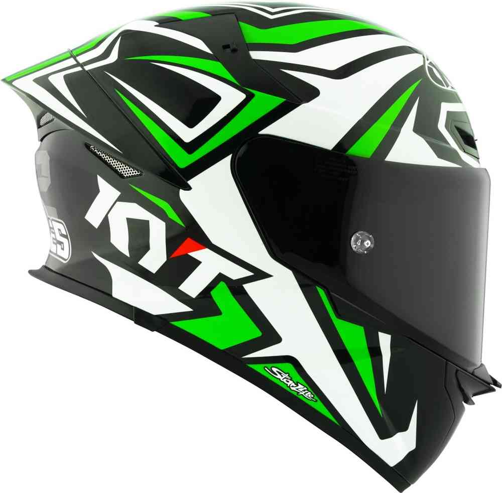 KYT TT-Revo Alex Lowes Replica 2024 Helmet