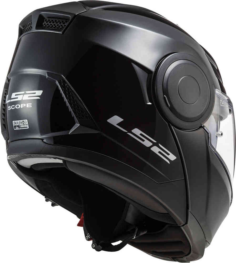 LS2 FF902 Scope Solid Helmet