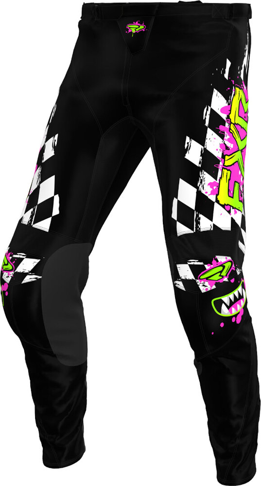 FXR Clutch 2025 Youth Motocross Pants