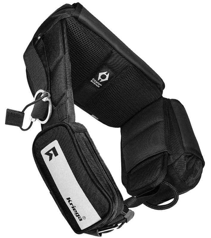 Kriega Kube Harness Pocket