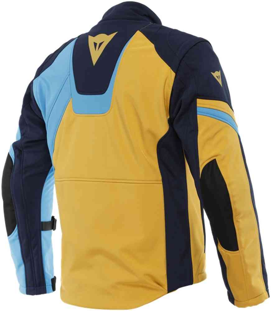 Dainese Ranch Tex Motorcycle Textile Jacket