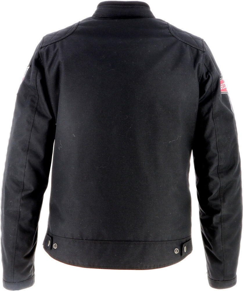 Helstons Racing Motul Edition Motorcycle Textile Jacket