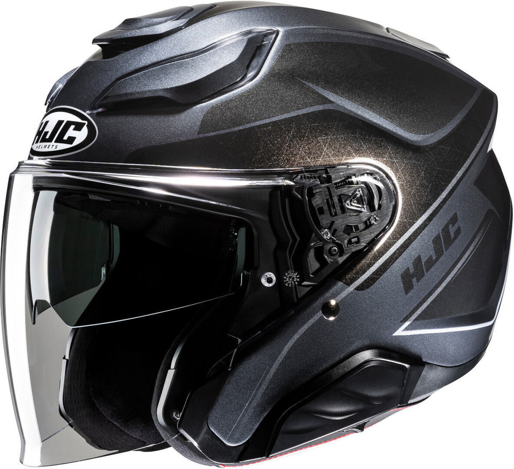 HJC F31 Ludi Jet Helmet