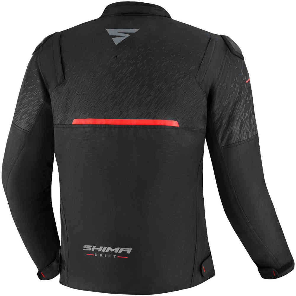 SHIMA Drift Motorcycle Textile Jacket