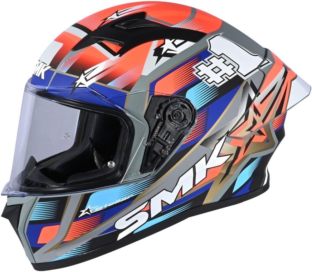 SMK Stellar Uno Sport Helmet