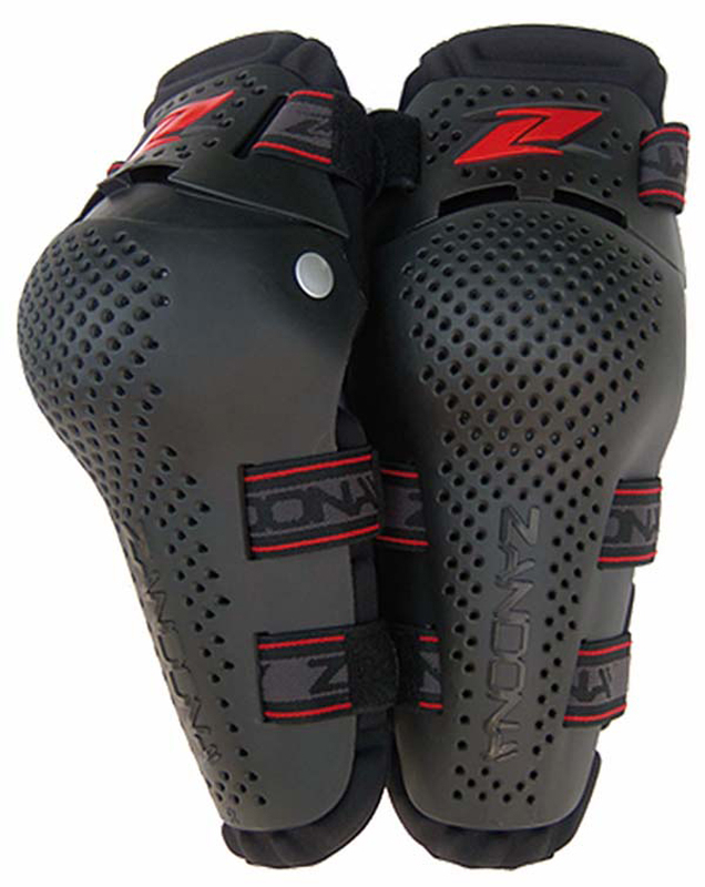 Zandona Jointed Knee Protectors