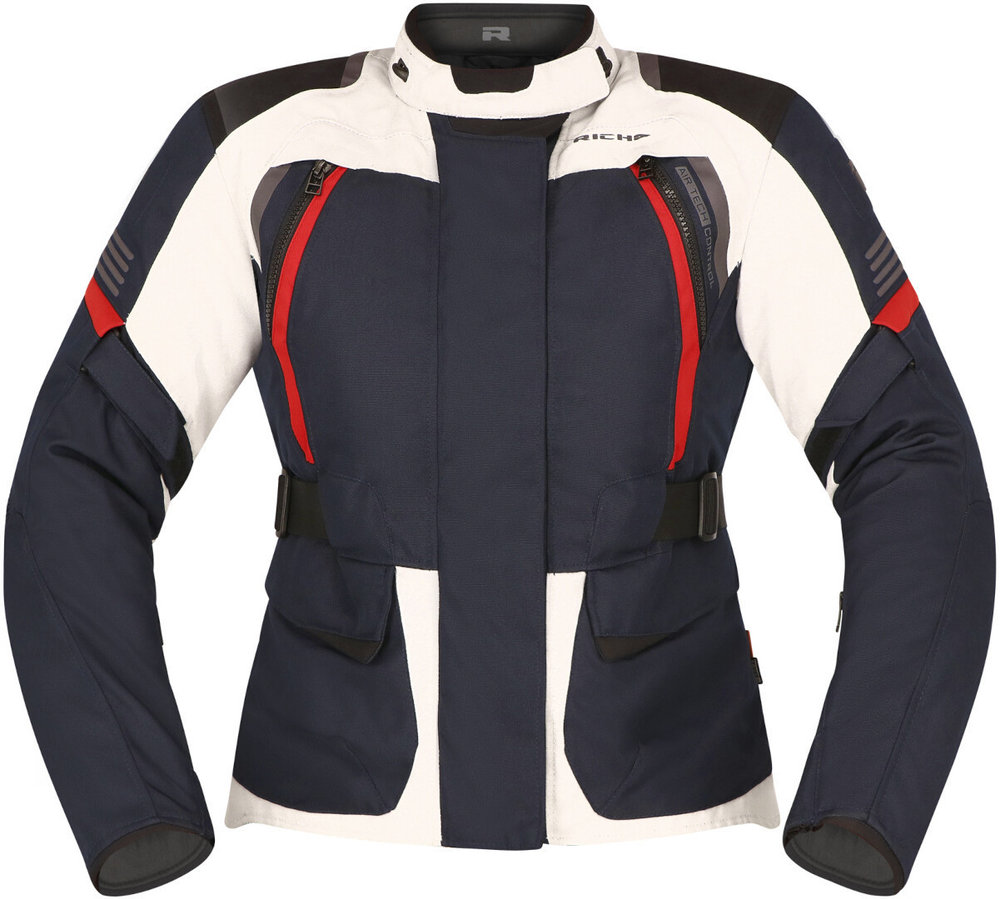 Richa Phantom 3 waterproof Ladies Motorcycle Textile Jacket