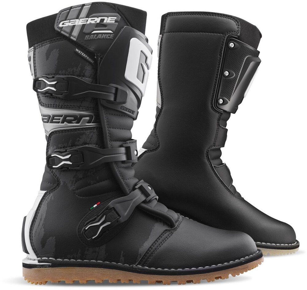 Gaerne Balance XTR waterproof Motocross Boots