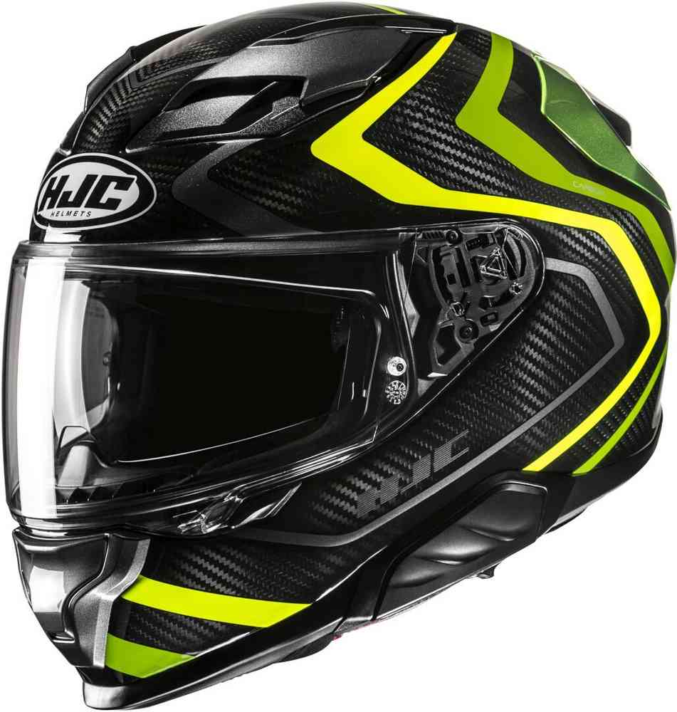 HJC F71 Carbon Nevio Helmet