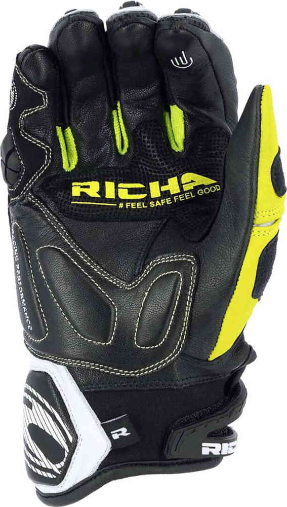 Richa Stealth perforated Motorcycle Gloves