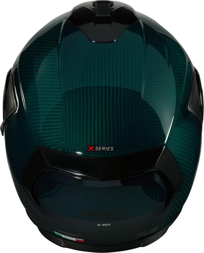 Nolan X-903 Ultra Carbon Liquido N-Com Helmet