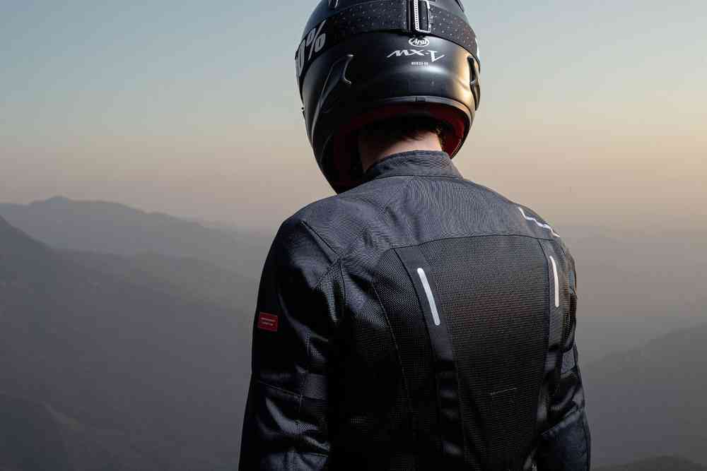 Spidi Tech Armor Motorcycle Textile Jacket