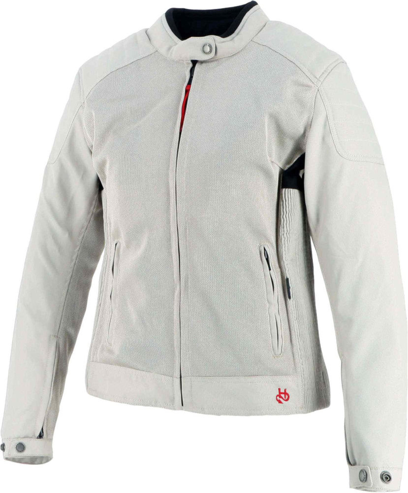 Helstons Jody Air Mesh Ladies Motorcycle Textile Jacket