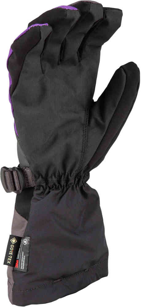 Klim Ember Gauntlet Ladies Snowmobile Gloves