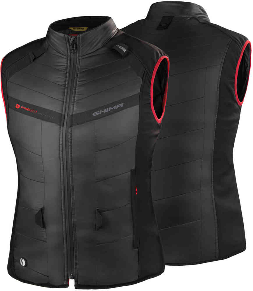 SHIMA Powerheat heatable Ladies Vest