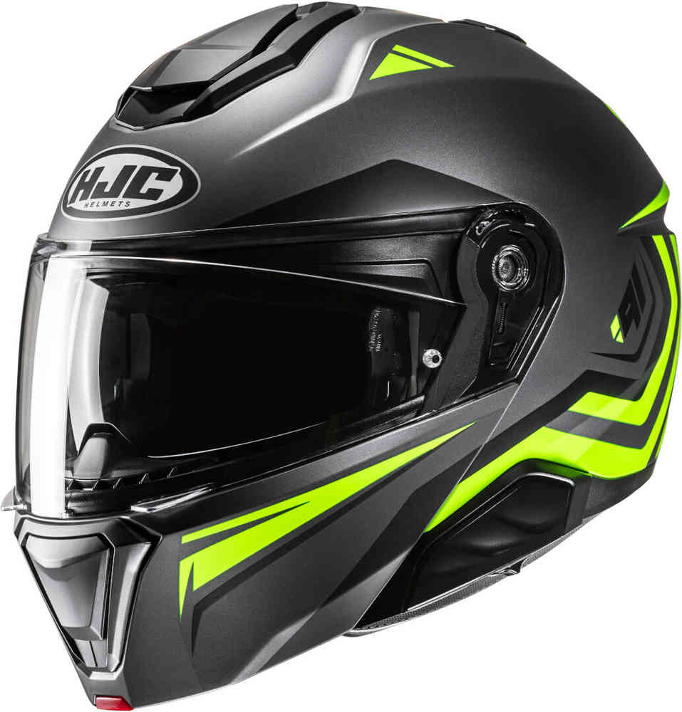 HJC i91 Tricus Helmet