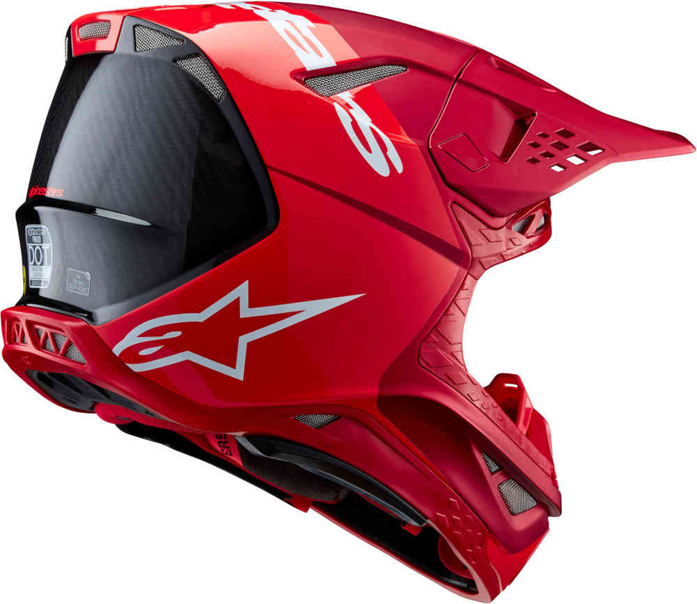 Alpinestars Supertech S-M10 Flood 2024 Motocross Helmet