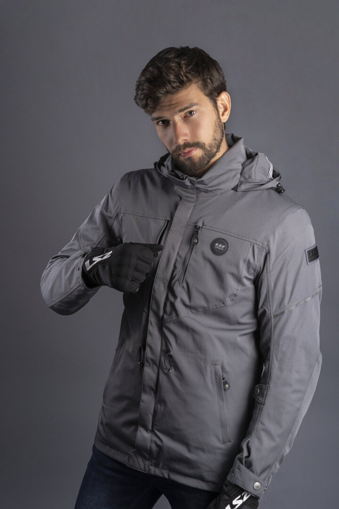 LS2 Rambla Evo waterproof Motorcycle Textile Jacket